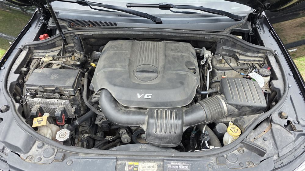 Sprzedam Jeep Grand Cherokee 3.6 V6