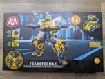 Klocki Elefun Transformax