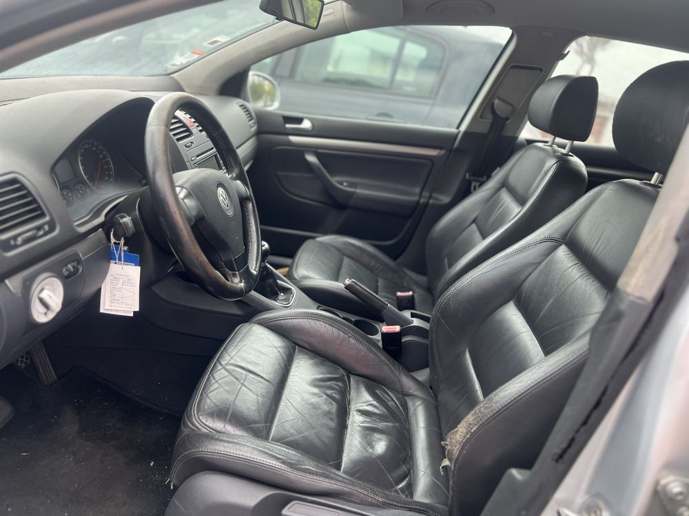Vw Golf 1.9 TDI 4motion