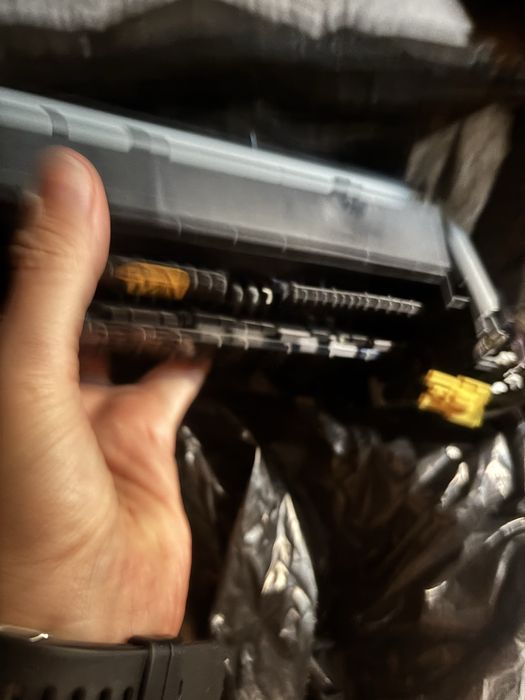 термоблок ф’юзер для HP 402 403