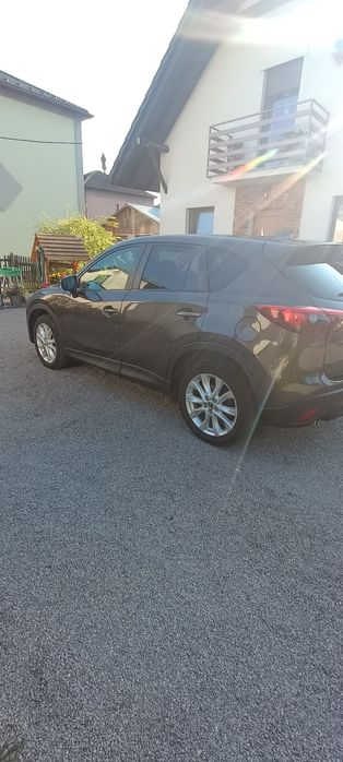 Sprzedam auto Mazda CX5