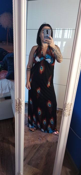 Zjawiskowa sukienka uniwersalny rozmiar