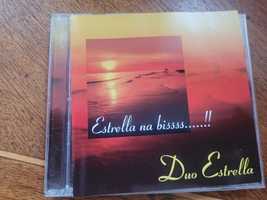 CD Duo Estrella /flet, harfa/ - Estrella na bis 2009 Apollo rec.