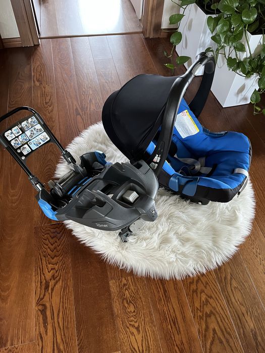 Fotelik Britax Romer