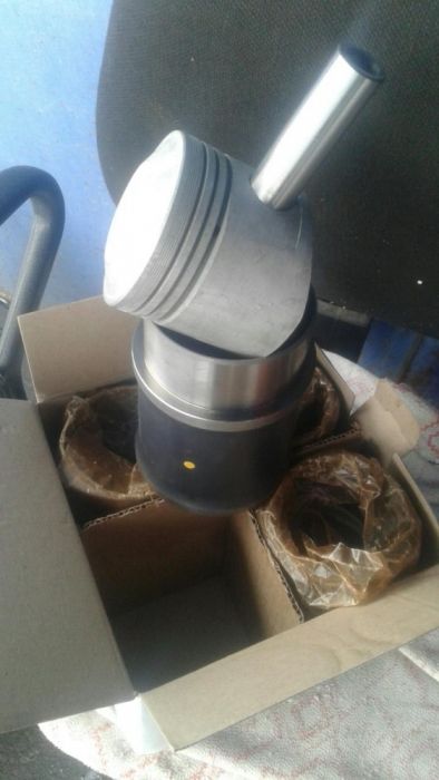 Поршневая группа Москвич