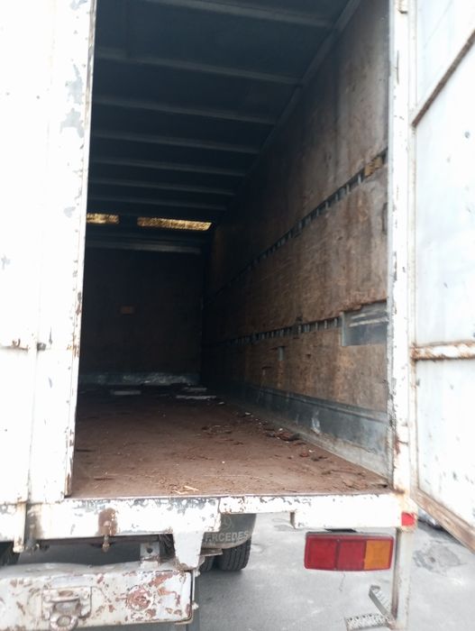 Продам мерседес 809