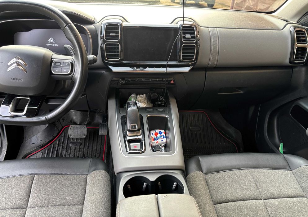 Citroen C5 Aircross