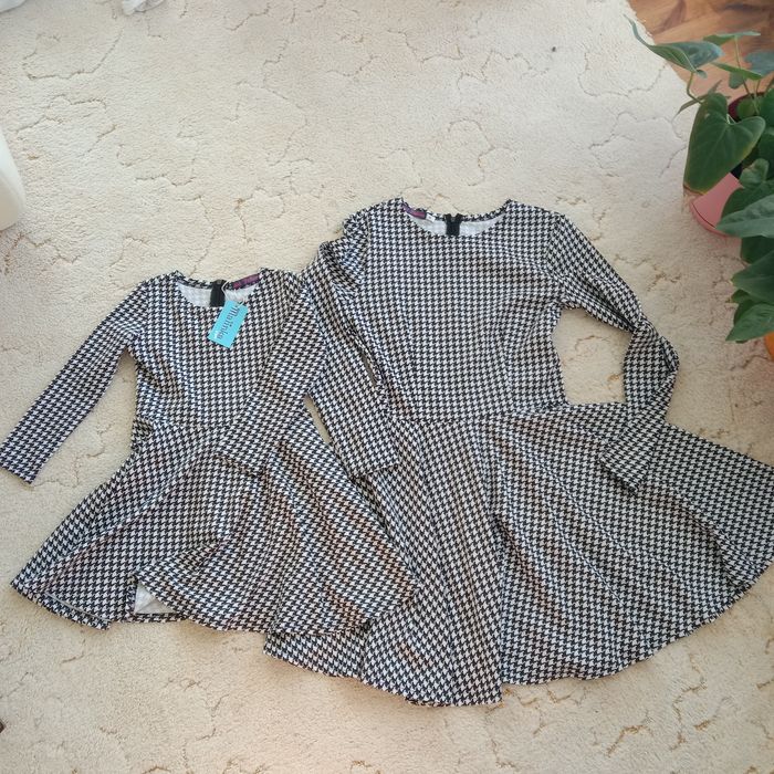 Family look плаття для мами та дочки