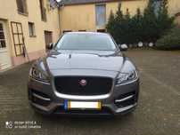 Jaguar F-Pace Jaguar F-Pace 20d AWD R-Sport