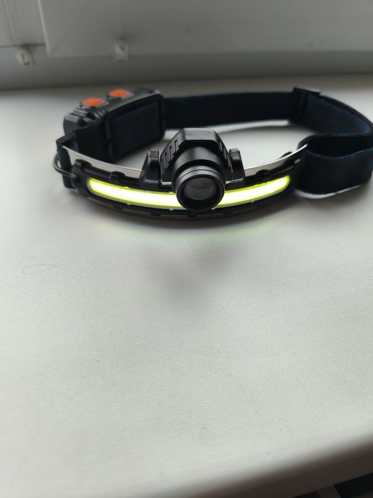 Продам налобный фонарь