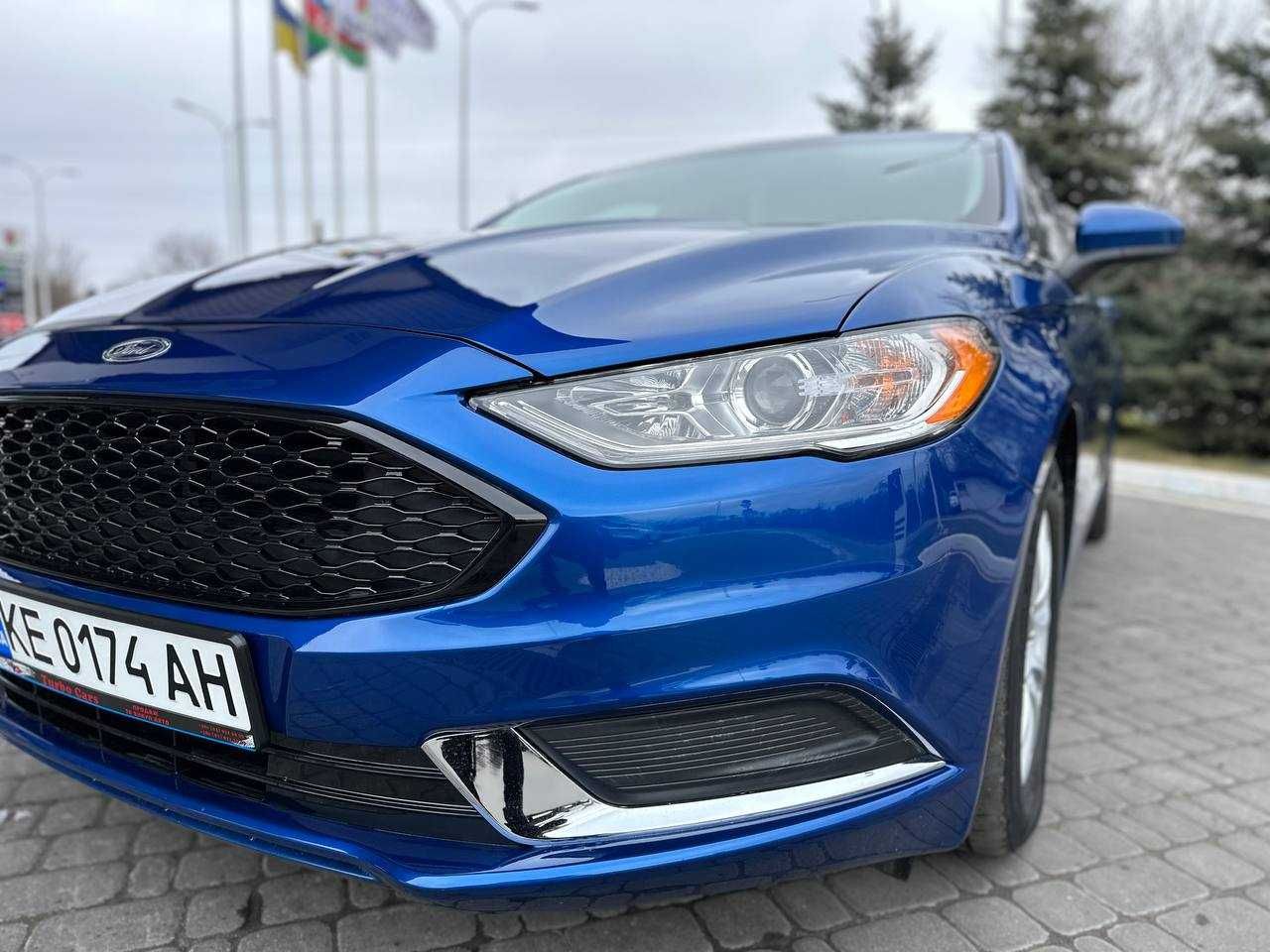 Продам Ford Fusion 2017