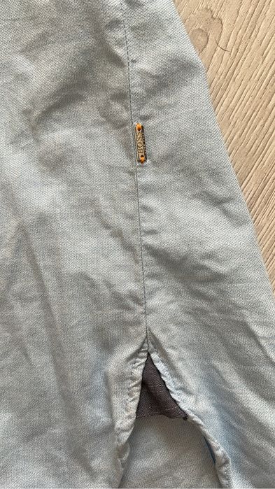 Чоловіча сорочка Hugo Boss orange