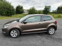 Volkswagen Polo Klimatronic, grzane fotele Alu Life