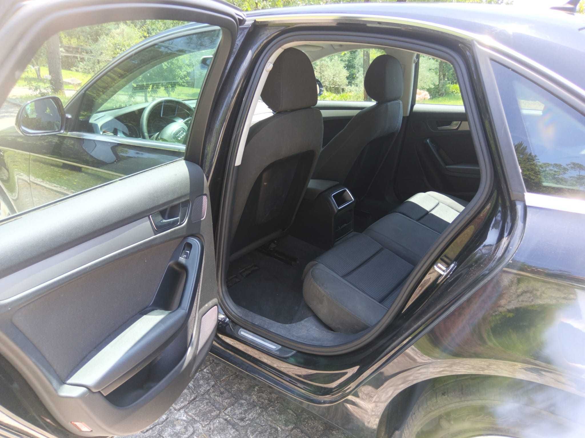 AUDI A4 2.0 Exclusive