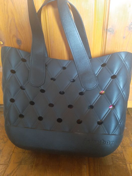 Продам каучуковые сумки Fairybag по типу Obag