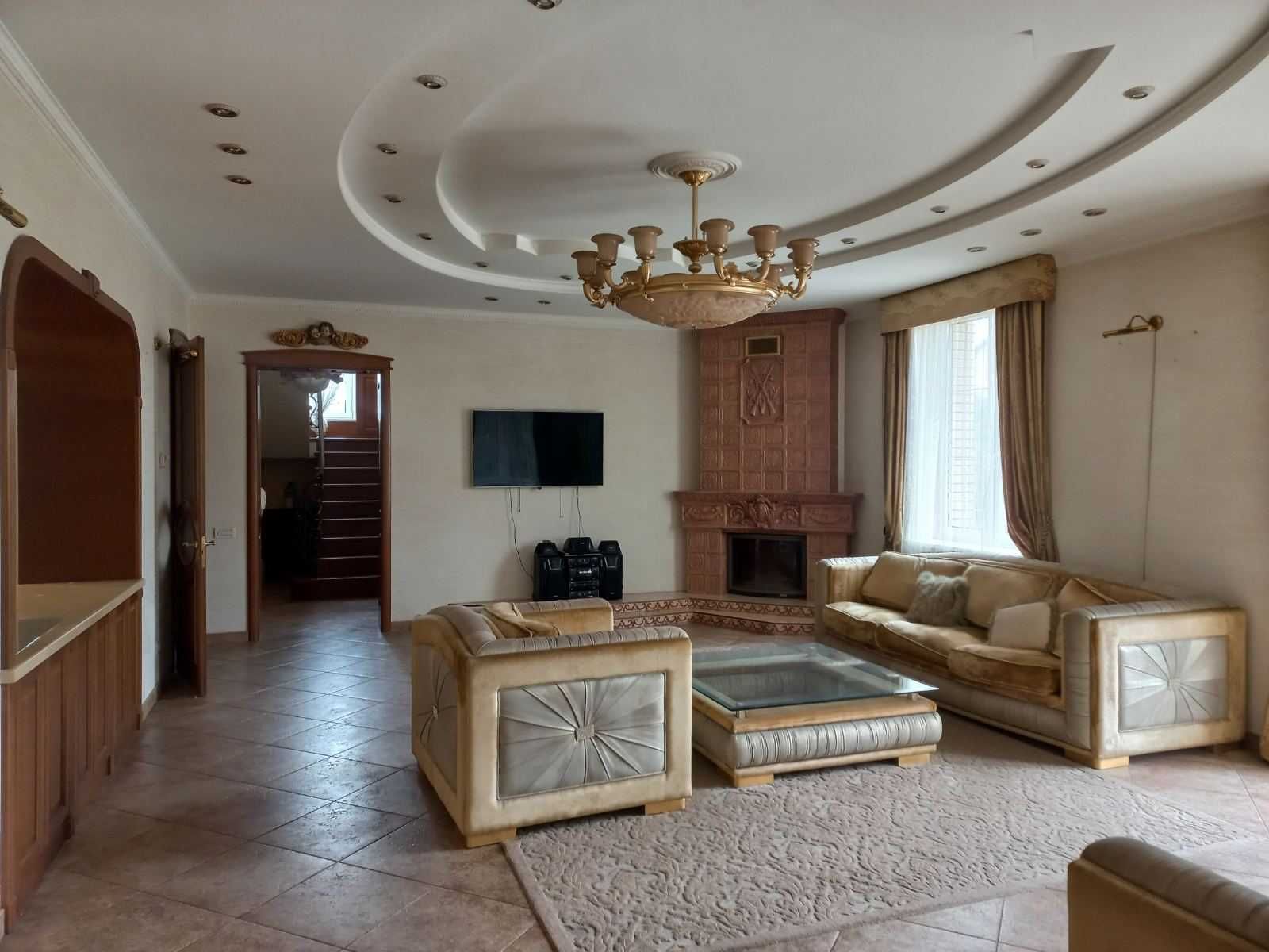Продам 4-х этажный дом в Черноморке (Царское село), 5 мин до моря