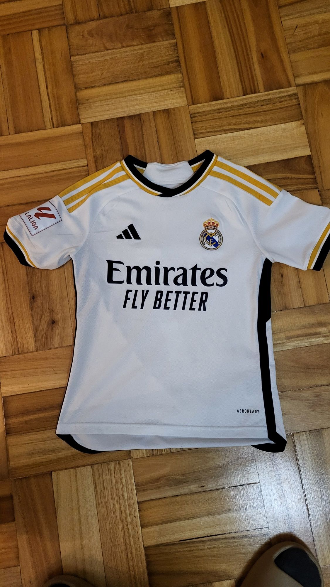 Camisola real madrid 23/24 original