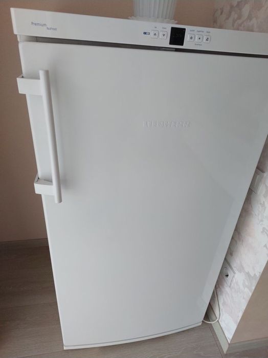 Морозильна камера Liebherr Premium No frost