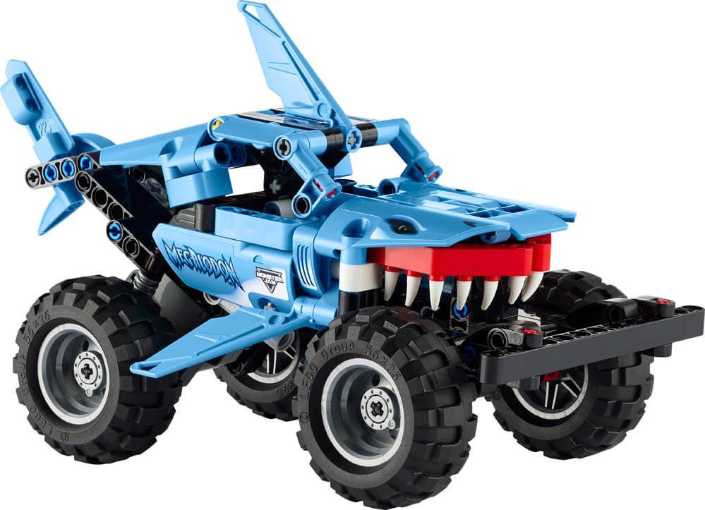LEGO® Technic 42134 Monster Jam&#x2122; Megalodon&#x2122;