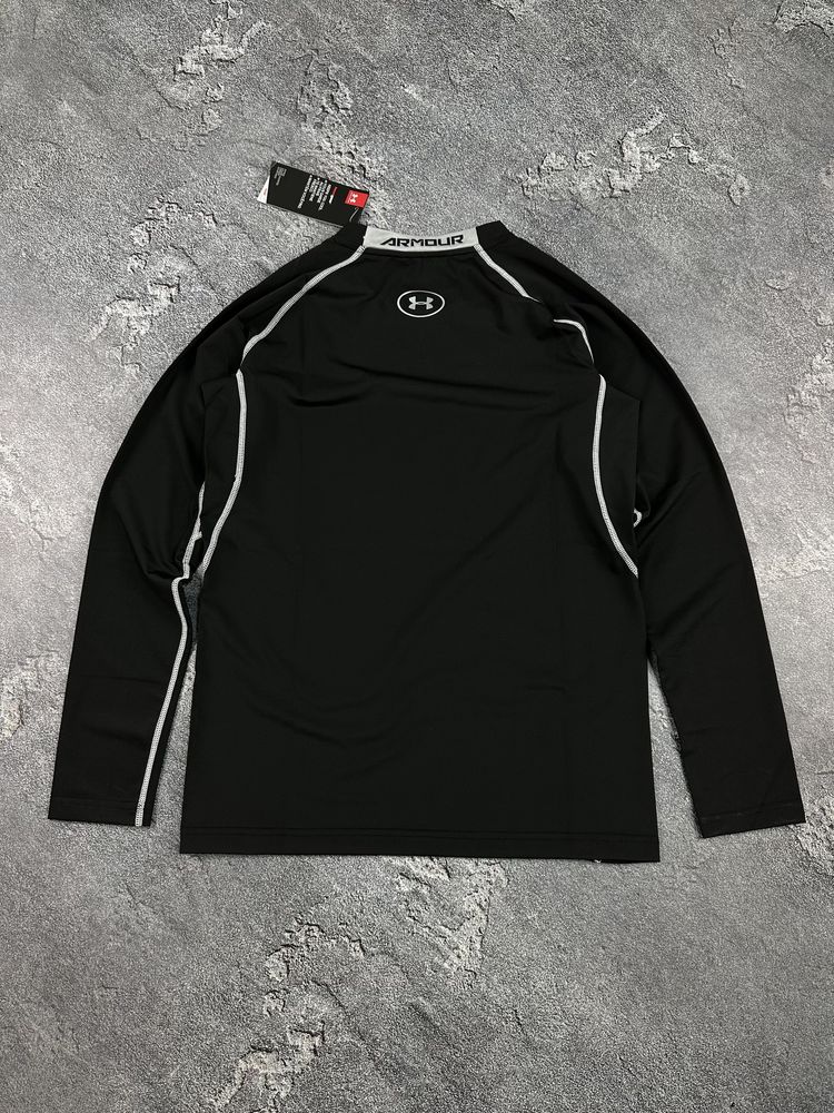 компрессионная футболка термо кофта спортивная under armour