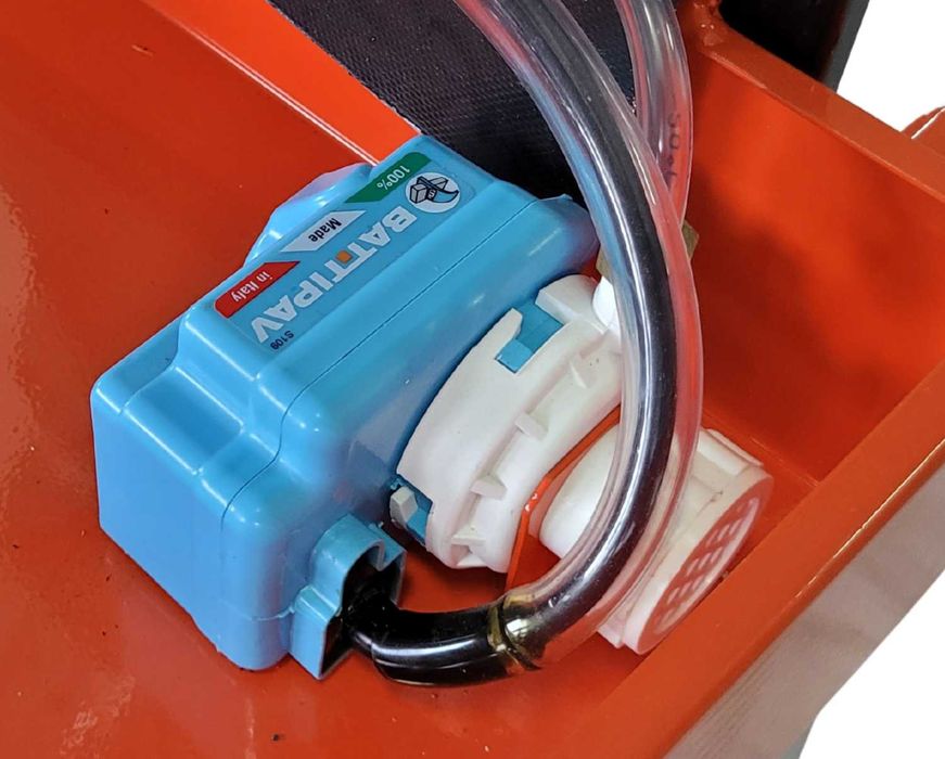 Pompa wody pompka chłodziwa P0 P1 P2 P3 BATTIPAV przecinarki piły