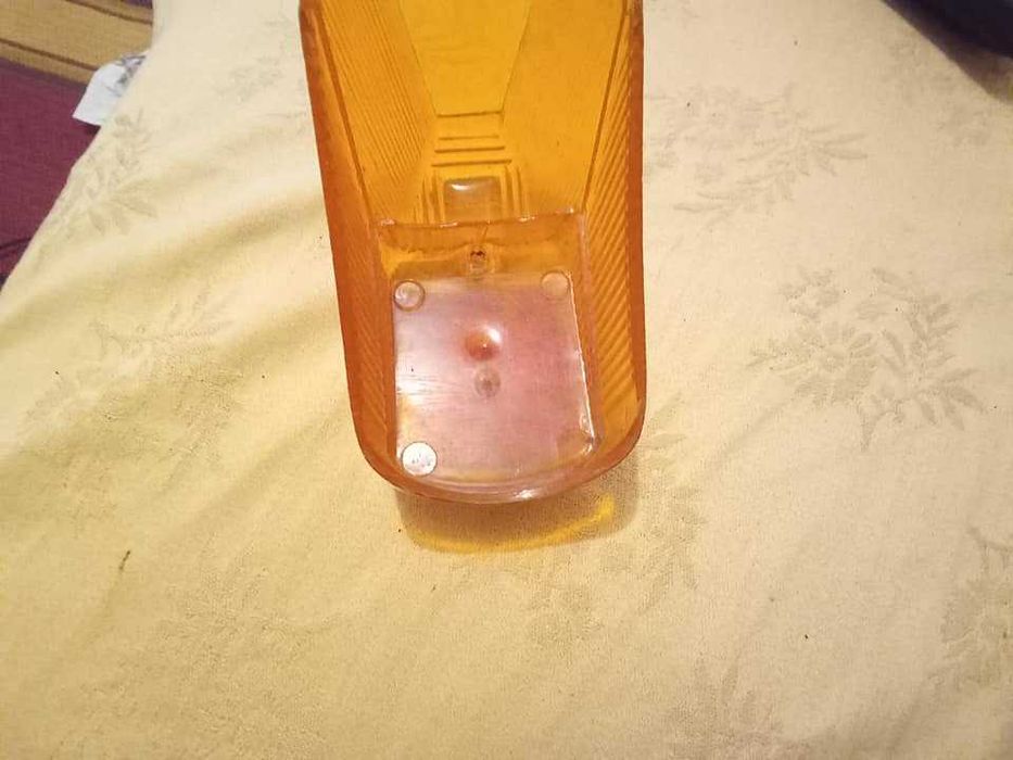 Vidro farolim traseiro casal Boss 4v 2v Sangalhos