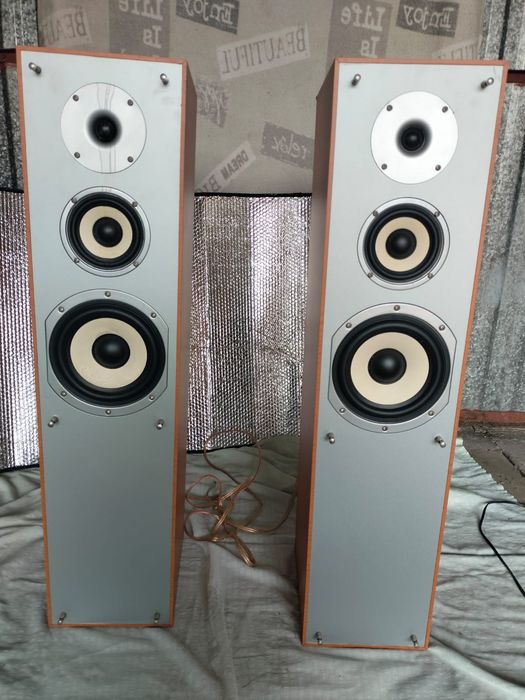 Kolumny heco 450 professional