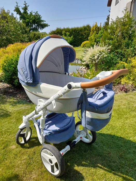 Wózek Adamex Monte 2w1