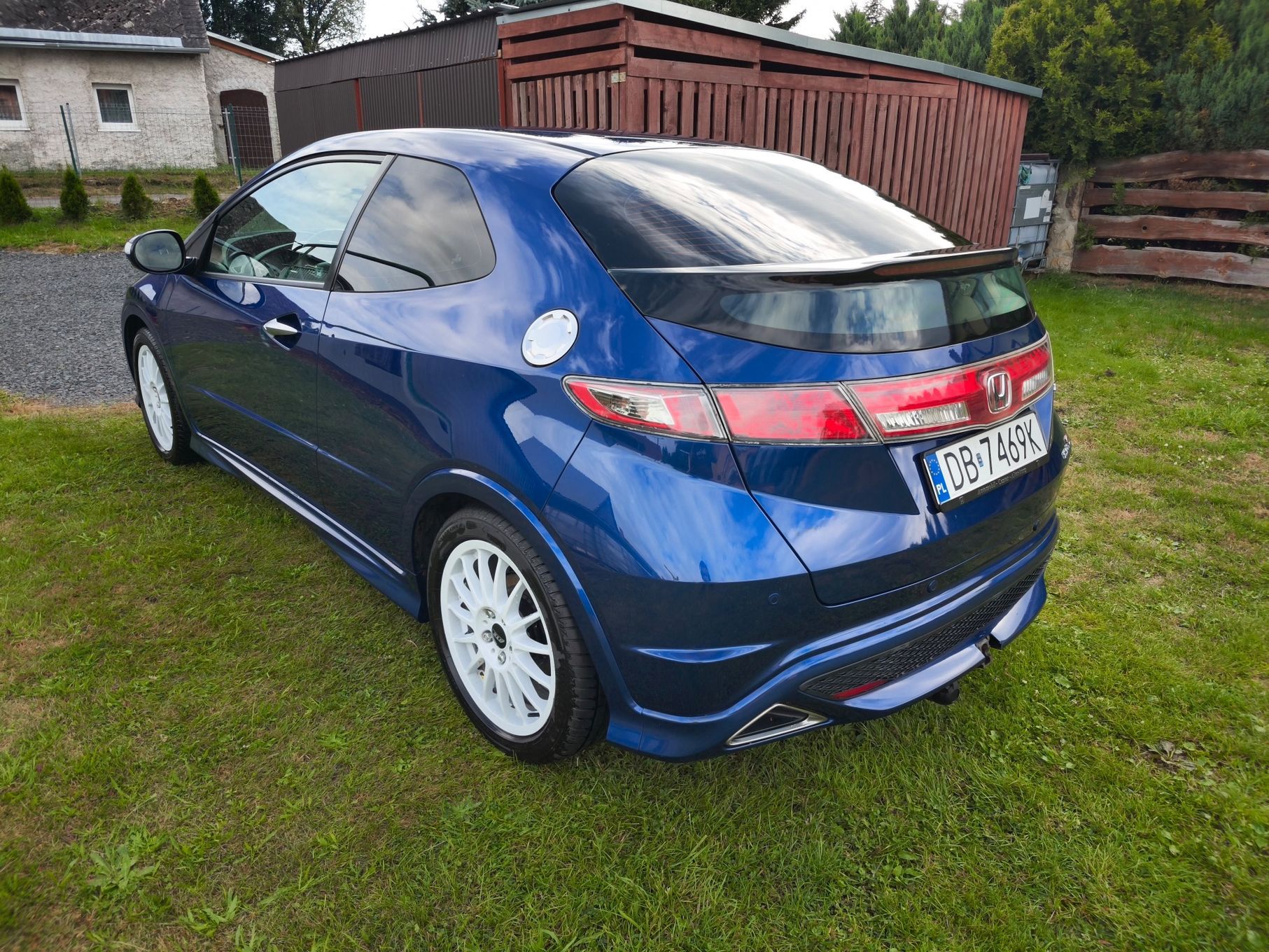 Honda Civic Honda Civic TypeS 1.4 i-VTEC