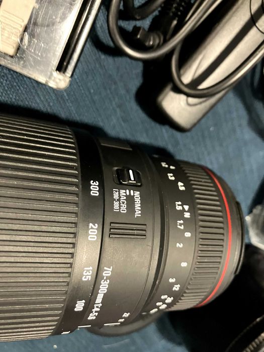 Canon 5D MarkII lentes  e outros extras