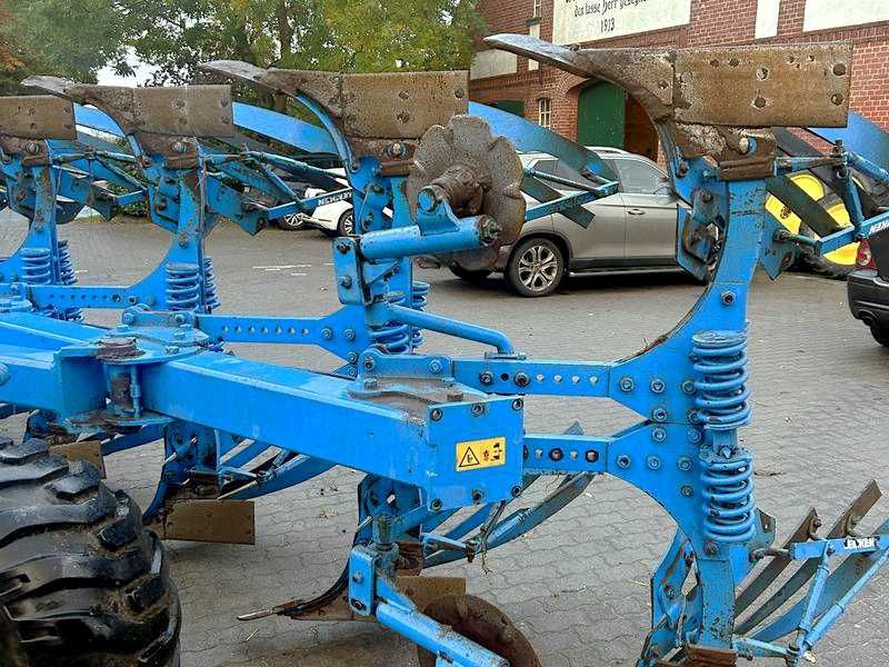 Lemken EuroDiamant 9 6 корпусів