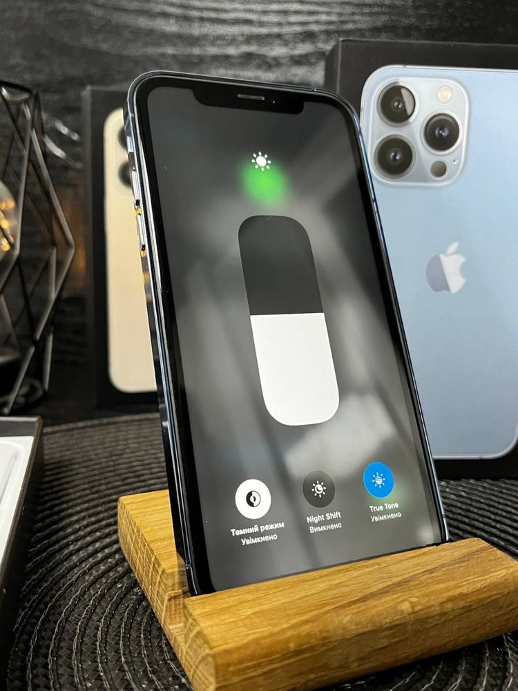 IPhone 13 Pro (Sierra Blue) 128GB IPhone XR в корпусі 13 Pro