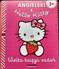 Angielski z Hello Kitty. Akademia przedszkolaka 3 +