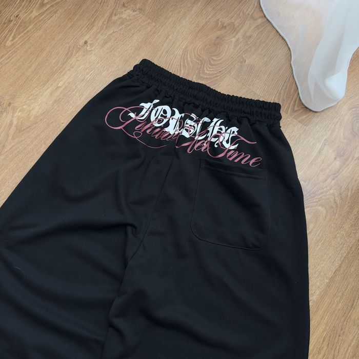 Оіпум широкі спортивні штани бершка opium baggy sweatpants jeans sk8