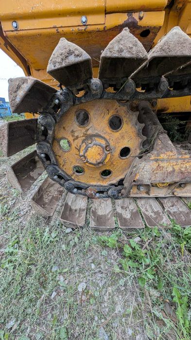 Spycharka gąsienicowa KOMATSU  D310Q-16