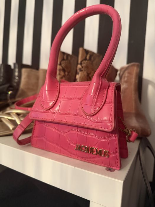 Torebka Jacquemus mini