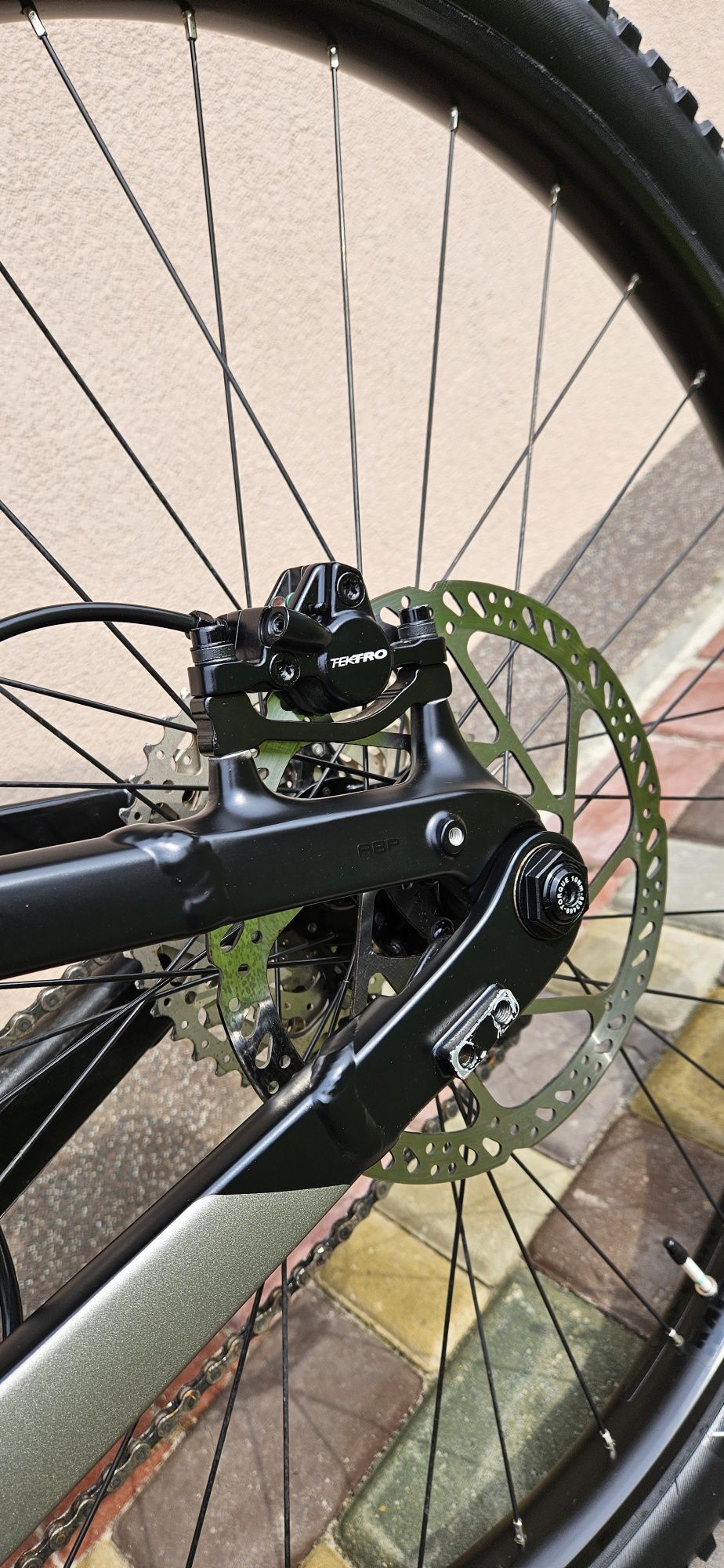 Trek Powerfly 4 PowerTube 625| 2021 рік. L.