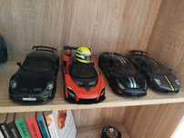 Miniaturas 1/24 Burago