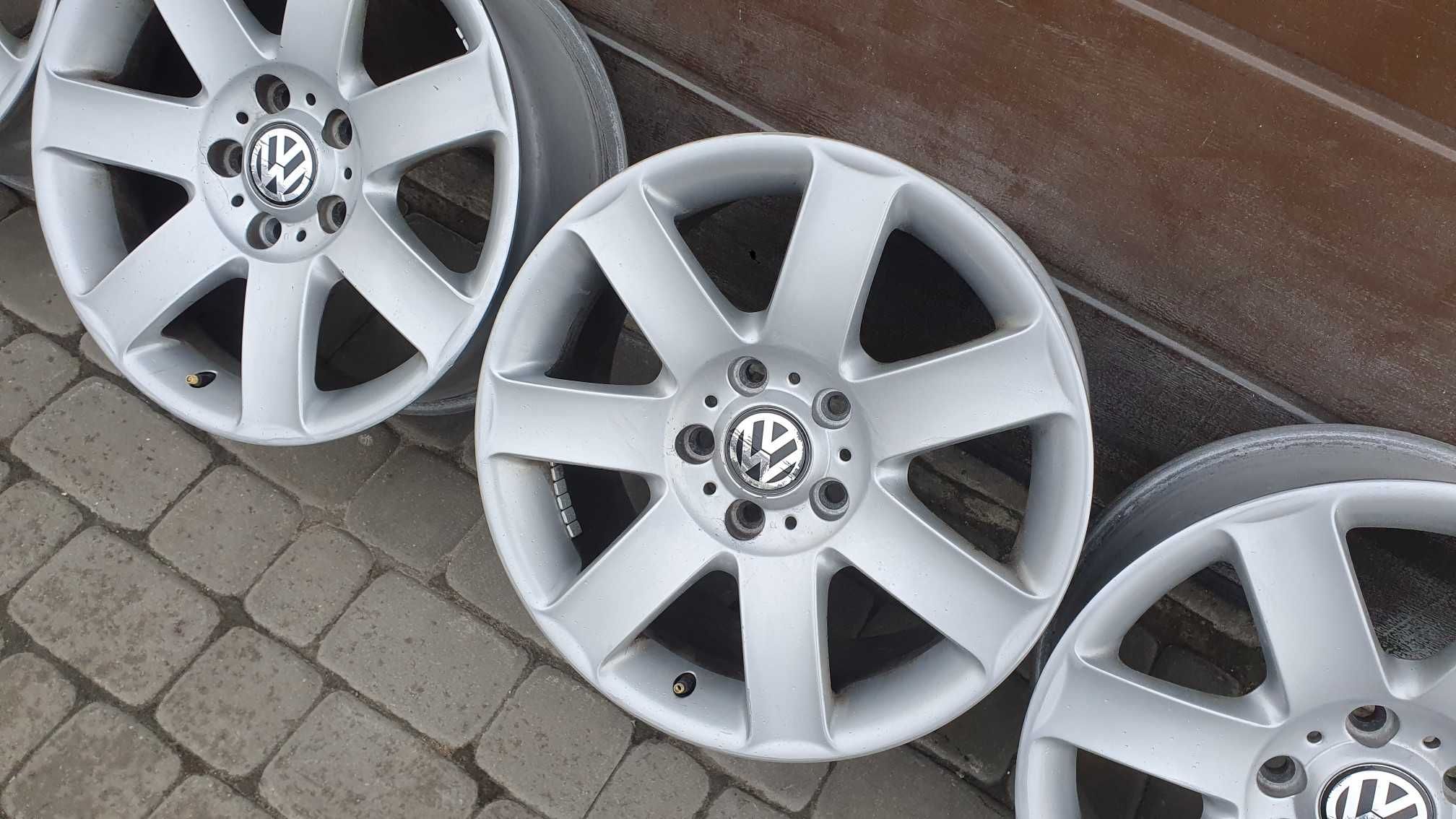 17" alufelgi 5x120 vw transporter T5 T6 caravelle multivan crafter tge