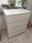 Komoda Ikea MALM 4 szuflady