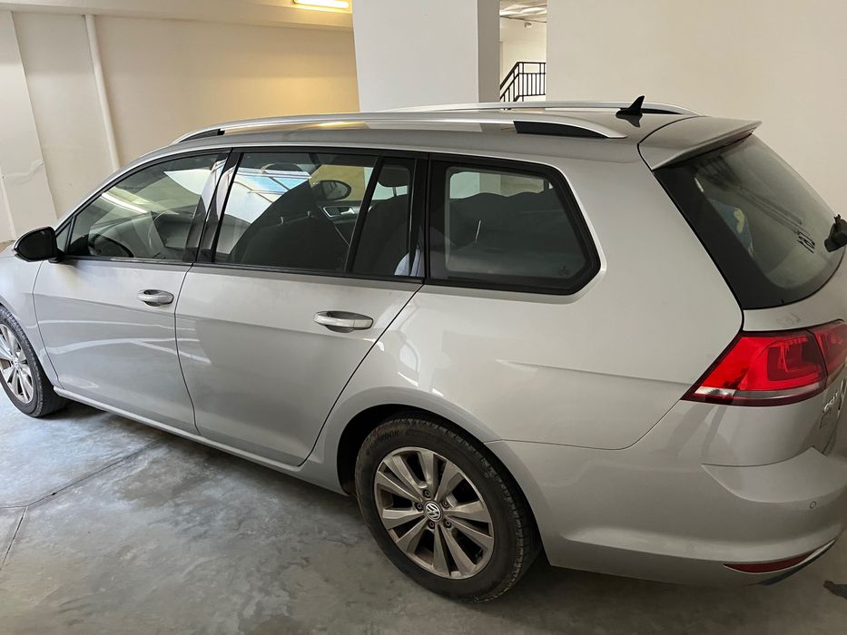 VW Golf Variant 1.6