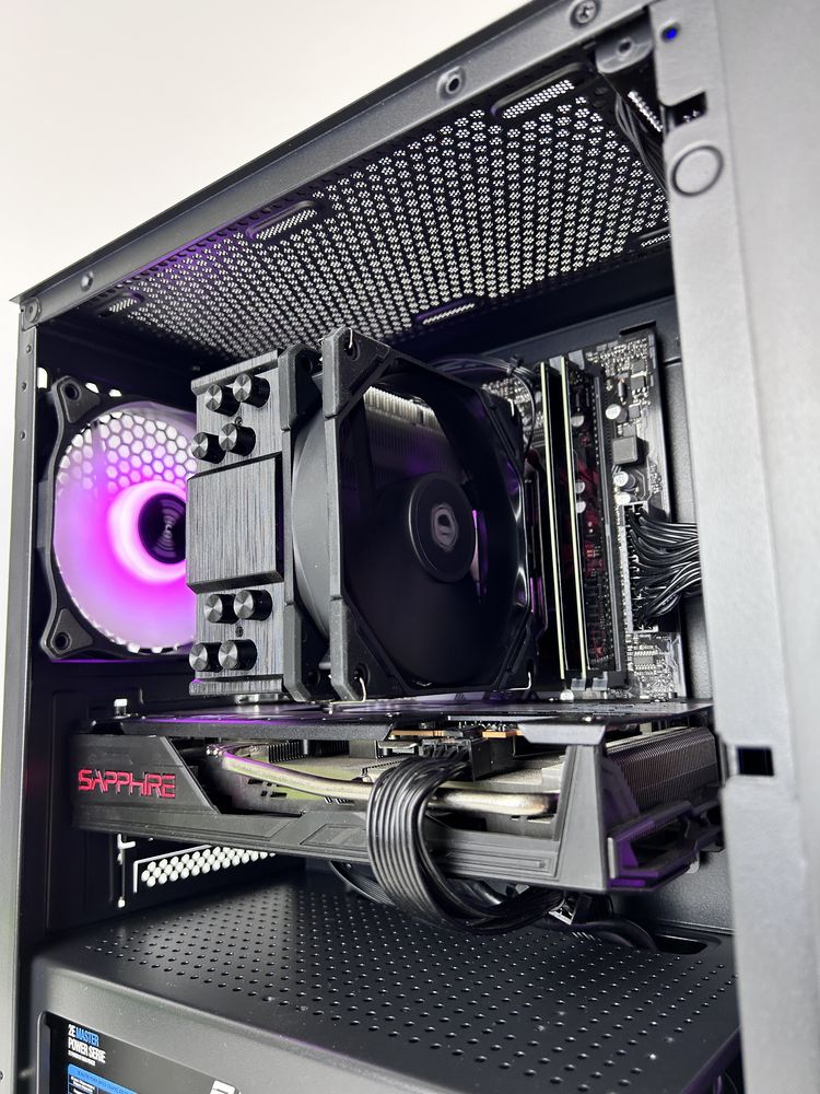 ПК Ryzen 5 3600|RX5600 XT 6GB| SSD 512ГБ|16GB DDR4| Игровой компьютер