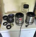 Blender kielichowy Raven 1200w silnik spód przykrywka