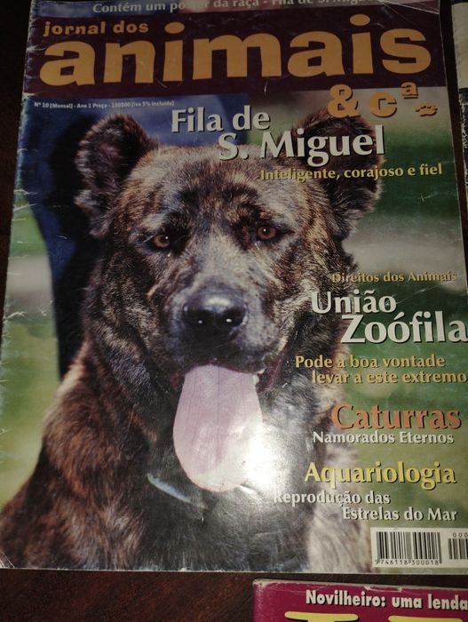 Jornal dos animais e Royal horse