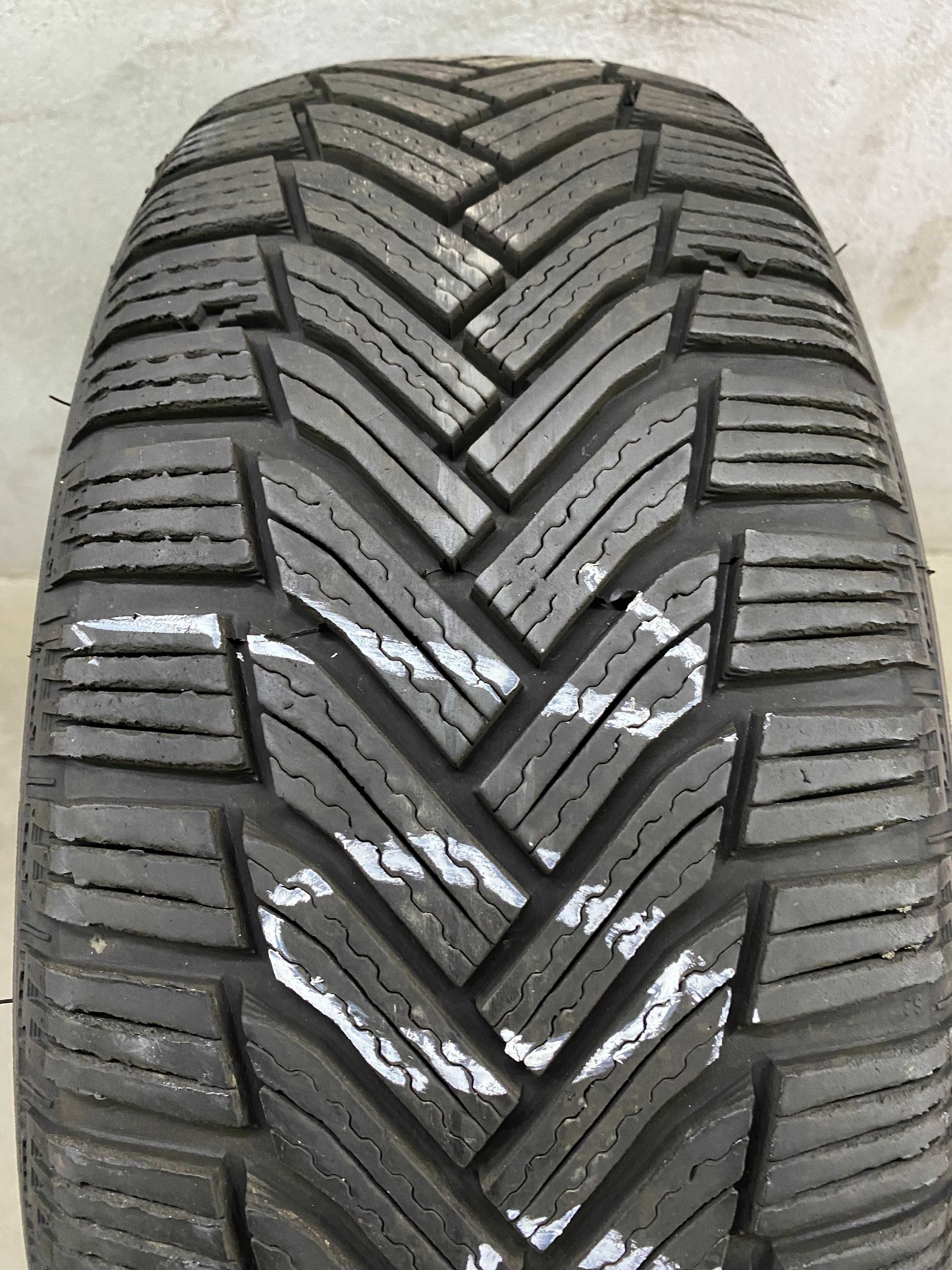 Michelin Alpin 6 205/55R16 91H Nr 1040