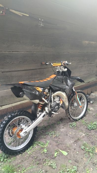 KTM SX 85 2011r .