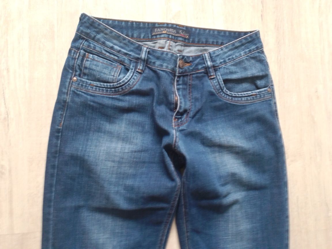 Мужские джинсы 34х34