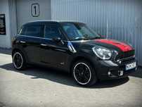 MINI Cooper S Mini Countryman Cooper S ALL4, Salon PL, VAT23%