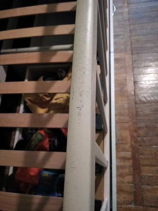 Дитяче ліжко 5 в 1 лівко трансформер