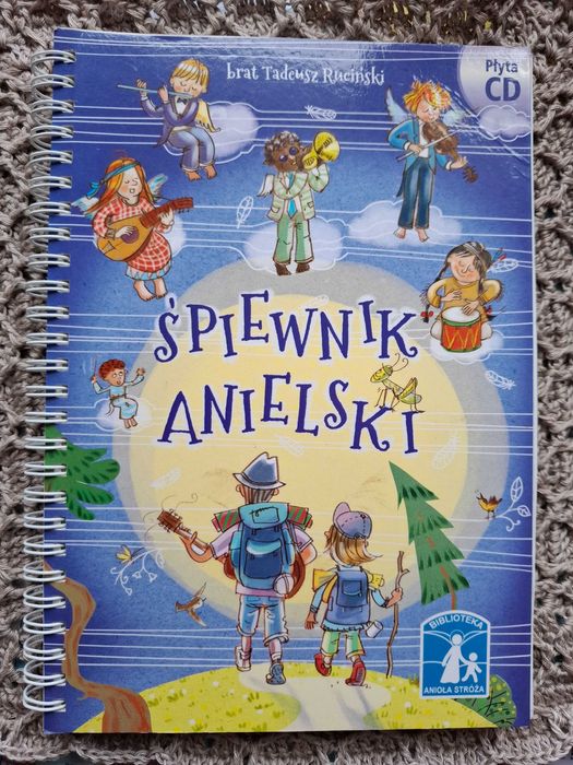 "Śpiewnik anielski" brat Tadeusz Ruciński